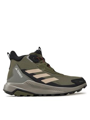 Buty trekkingowe męskie zimowe jesienne adidas ze sklepu: MODIVO w kategorii: Buty trekkingowe męskie - zdjęcie WP-EBWP-BKLVO-LN0_0000304036217