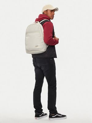 Plecak New Balance ze sklepu: MODIVO w kategorii: Plecaki - zdjęcie WP-EBWP-BKLVO-LN0_0000304036859