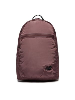 Plecak New Balance ze sklepu: MODIVO w kategorii: Plecaki - zdjęcie WP-EBWP-BKLVO-LN0_0000304037177