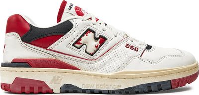 Buty sportowe męskie wiosenne New Balance ze sklepu: MODIVO w kategorii: Buty sportowe męskie - zdjęcie WP-EBWP-BKLVO-LN0_0000304037375