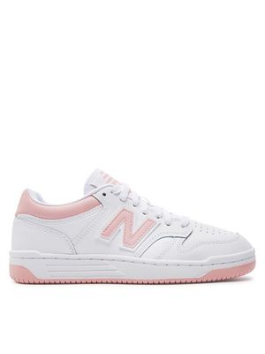 Buty sportowe damskie wiosenne New Balance ze sklepu: MODIVO w kategorii: Buty sportowe damskie - zdjęcie WP-EBWP-BKLVO-LN0_0000304037566