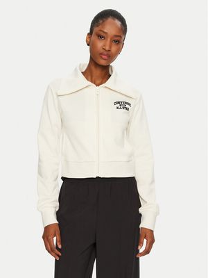 Bluza damska na jesień Converse ze sklepu: MODIVO w kategorii: Bluzy damskie - zdjęcie WP-EBWP-BKLVO-LN0_0000304038105