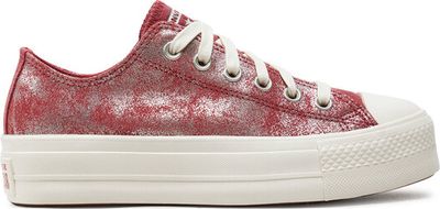 Trampki damskie na wiosnę Converse ze sklepu: MODIVO w kategorii: Trampki damskie - zdjęcie WP-EBWP-BKLVO-LN0_0000304038785