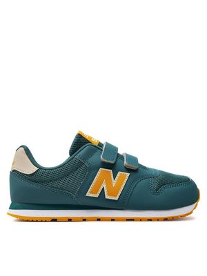 Buty sportowe dziecięce na wiosnę New Balance ze sklepu: MODIVO w kategorii: Buty sportowe dziecięce - zdjęcie WP-EBWP-BKLVO-LN0_0000304039010