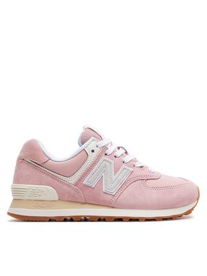 Buty sportowe damskie wiosenne New Balance ze sklepu: MODIVO w kategorii: Buty sportowe damskie - zdjęcie WP-EBWP-BKLVO-LN0_0000304039263