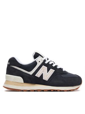 Buty sportowe damskie na wiosnę New Balance ze sklepu: MODIVO w kategorii: Buty sportowe damskie - zdjęcie WP-EBWP-BKLVO-LN0_0000304039287