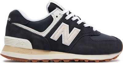 Buty sportowe damskie na wiosnę New Balance ze sklepu: MODIVO w kategorii: Buty sportowe damskie - zdjęcie WP-EBWP-BKLVO-LN0_0000304039287