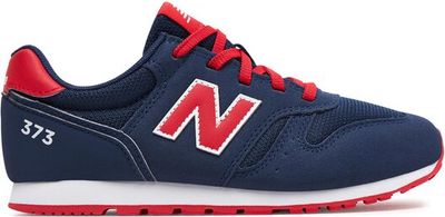 Buty sportowe dziecięce New Balance ze sklepu: MODIVO w kategorii: Buty sportowe dziecięce - zdjęcie WP-EBWP-BKLVO-LN0_0000304039454