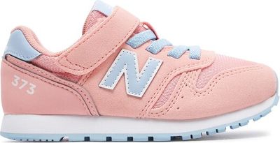 Buty sportowe dziecięce na wiosnę New Balance ze sklepu: MODIVO w kategorii: Buty sportowe dziecięce - zdjęcie WP-EBWP-BKLVO-LN0_0000304039614