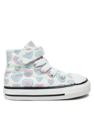 Converse - Trampki dziecięce na wiosnę ze sklepu: MODIVO w kategorii: Trampki dziecięce - zdjęcie WP-EBWP-BKLVO-LN0_0000304039799