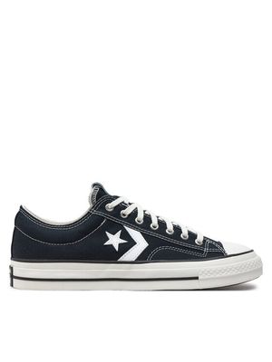Converse - Trampki damskie na wiosnę ze sklepu: MODIVO w kategorii: Trampki damskie - zdjęcie WP-EBWP-BKLVO-LN0_0000304040443