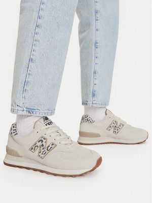 New Balance - Buty sportowe damskie na wiosnę ze sklepu: MODIVO w kategorii: Buty sportowe damskie - zdjęcie WP-EBWP-BKLVO-LN0_0000304040610