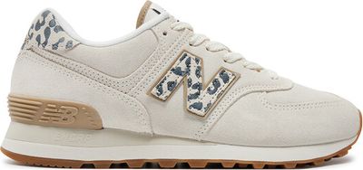 New Balance - Buty sportowe damskie na wiosnę ze sklepu: MODIVO w kategorii: Buty sportowe damskie - zdjęcie WP-EBWP-BKLVO-LN0_0000304040610
