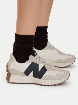 Buty sportowe damskie na wiosnę New Balance ze sklepu: MODIVO w kategorii: Buty sportowe damskie - zdjęcie WP-EBWP-BKLVO-LN0_0000304040702