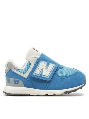 New Balance - Buty sportowe dziecięce na wiosnę ze sklepu: MODIVO w kategorii: Buty sportowe dziecięce - zdjęcie WP-EBWP-BKLVO-LN0_0000304040856