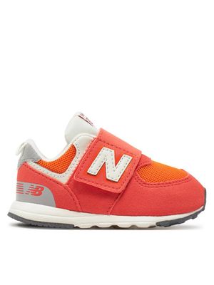 Buty sportowe dziecięce wiosenne New Balance ze sklepu: MODIVO w kategorii: Buty sportowe dziecięce - zdjęcie WP-EBWP-BKLVO-LN0_0000304040863
