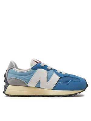Buty sportowe dziecięce na wiosnę New Balance ze sklepu: MODIVO w kategorii: Buty sportowe dziecięce - zdjęcie WP-EBWP-BKLVO-LN0_0000304040924