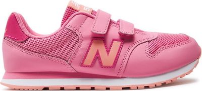 Buty sportowe dziecięce wiosenne New Balance ze sklepu: MODIVO w kategorii: Buty sportowe dziecięce - zdjęcie WP-EBWP-BKLVO-LN0_0000304041181