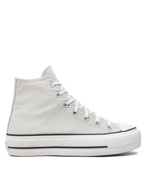 Trampki damskie na wiosnę Converse ze sklepu: MODIVO w kategorii: Trampki damskie - zdjęcie WP-EBWP-BKLVO-LN0_0000304042454