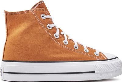 Trampki damskie na wiosnę Converse ze sklepu: MODIVO w kategorii: Trampki damskie - zdjęcie WP-EBWP-BKLVO-LN0_0000304042515
