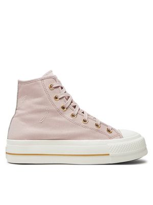 Trampki damskie na wiosnę Converse ze sklepu: MODIVO w kategorii: Trampki damskie - zdjęcie WP-EBWP-BKLVO-LN0_0000304042560