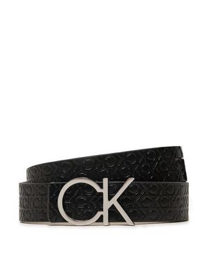 Pasek jesienny Calvin Klein ze sklepu: MODIVO w kategorii: Paski damskie - zdjęcie WP-EBWP-BKLVO-LN0_0000304048883