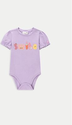 Body niemowlęce na lato Coccodrillo ze sklepu: MODIVO w kategorii: Body niemowlęce - zdjęcie WP-EBWP-BKLVO-LN0_0000304050077