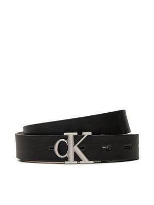 Pasek na lato Calvin Klein Jeans ze sklepu: MODIVO w kategorii: Paski damskie - zdjęcie WP-EBWP-BKLVO-LN0_0000304052446