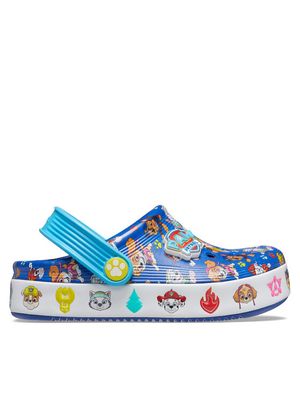 Klapki dziecięce letnie Crocs ze sklepu: MODIVO w kategorii: Klapki dziecięce - zdjęcie WP-EBWP-BKLVO-LN0_0000304053108