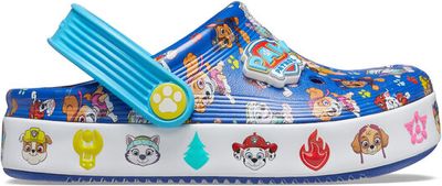 Klapki dziecięce letnie Crocs ze sklepu: MODIVO w kategorii: Klapki dziecięce - zdjęcie WP-EBWP-BKLVO-LN0_0000304053108
