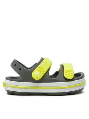 Sandały dziecięce na lato Crocs ze sklepu: MODIVO w kategorii: Sandały dziecięce - zdjęcie WP-EBWP-BKLVO-LN0_0000304053139