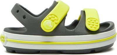 Sandały dziecięce na lato Crocs ze sklepu: MODIVO w kategorii: Sandały dziecięce - zdjęcie WP-EBWP-BKLVO-LN0_0000304053139