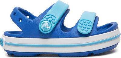Sandały dziecięce na lato Crocs ze sklepu: MODIVO w kategorii: Sandały dziecięce - zdjęcie WP-EBWP-BKLVO-LN0_0000304053146