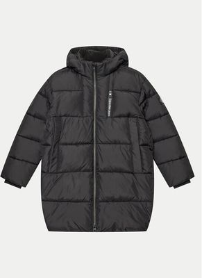 Kurtka chłopięca na zimę Calvin Klein Jeans ze sklepu: MODIVO w kategorii: Kurtki chłopięce - zdjęcie WP-EBWP-BKLVO-LN0_0000304054648