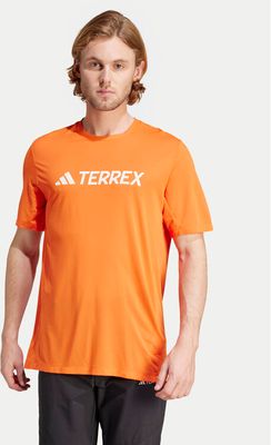 T-shirt męski w sportowym stylu adidas ze sklepu: MODIVO w kategorii: T-shirty męskie - zdjęcie WP-EBWP-BKLVO-LN0_0000304055850