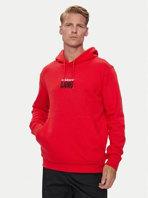Bluza męska jesienna adidas ze sklepu: MODIVO w kategorii: Bluzy męskie - zdjęcie WP-EBWP-BKLVO-LN0_0000304057977