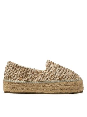 Espadryle damskie na lato Manebi ze sklepu: MODIVO w kategorii: Espadryle damskie - zdjęcie WP-EBWP-BKLVO-LN0_0000304058745