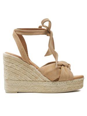 Espadryle damskie na lato Manebi ze sklepu: MODIVO w kategorii: Espadryle damskie - zdjęcie WP-EBWP-BKLVO-LN0_0000304058929