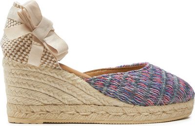 Espadryle damskie na lato Manebi ze sklepu: MODIVO w kategorii: Espadryle damskie - zdjęcie WP-EBWP-BKLVO-LN0_0000304058998