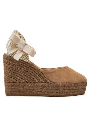 Manebi - Espadryle damskie na lato ze sklepu: MODIVO w kategorii: Espadryle damskie - zdjęcie WP-EBWP-BKLVO-LN0_0000304059001