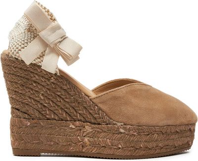 Espadryle damskie letnie Manebi ze sklepu: MODIVO w kategorii: Espadryle damskie - zdjęcie WP-EBWP-BKLVO-LN0_0000304059025
