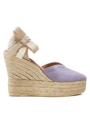 Espadryle damskie letnie Manebi ze sklepu: MODIVO w kategorii: Espadryle damskie - zdjęcie WP-EBWP-BKLVO-LN0_0000304059032
