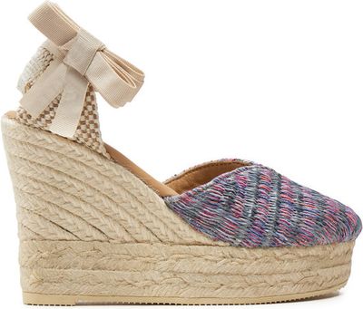 Espadryle damskie na lato Manebi ze sklepu: MODIVO w kategorii: Espadryle damskie - zdjęcie WP-EBWP-BKLVO-LN0_0000304059063