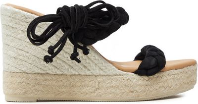 Espadryle damskie letnie Manebi ze sklepu: MODIVO w kategorii: Espadryle damskie - zdjęcie WP-EBWP-BKLVO-LN0_0000304059131