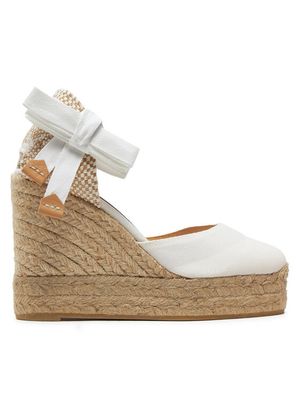 Espadryle damskie na lato Castañer ze sklepu: MODIVO w kategorii: Espadryle damskie - zdjęcie WP-EBWP-BKLVO-LN0_0000304059278