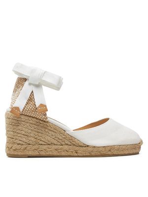 Espadryle damskie na lato Castañer ze sklepu: MODIVO w kategorii: Espadryle damskie - zdjęcie WP-EBWP-BKLVO-LN0_0000304059292