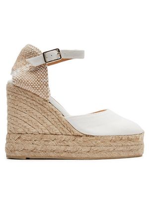 Espadryle damskie na lato Castañer ze sklepu: MODIVO w kategorii: Espadryle damskie - zdjęcie WP-EBWP-BKLVO-LN0_0000304059322