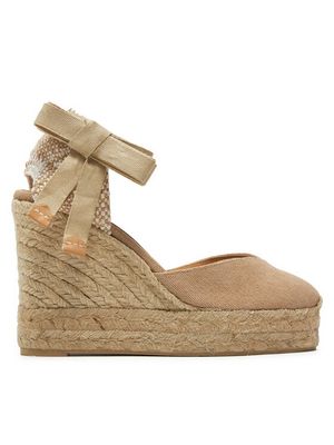 Espadryle damskie letnie Castañer ze sklepu: MODIVO w kategorii: Espadryle damskie - zdjęcie WP-EBWP-BKLVO-LN0_0000304059476