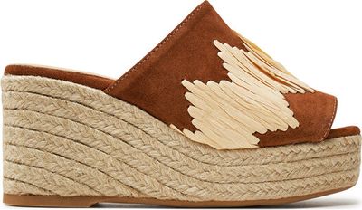 Espadryle damskie na lato Castañer ze sklepu: MODIVO w kategorii: Espadryle damskie - zdjęcie WP-EBWP-BKLVO-LN0_0000304059797