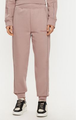 Spodnie damskie na wiosnę Calvin Klein Underwear ze sklepu: MODIVO w kategorii: Spodnie damskie - zdjęcie WP-EBWP-BKLVO-LN0_0000304059902